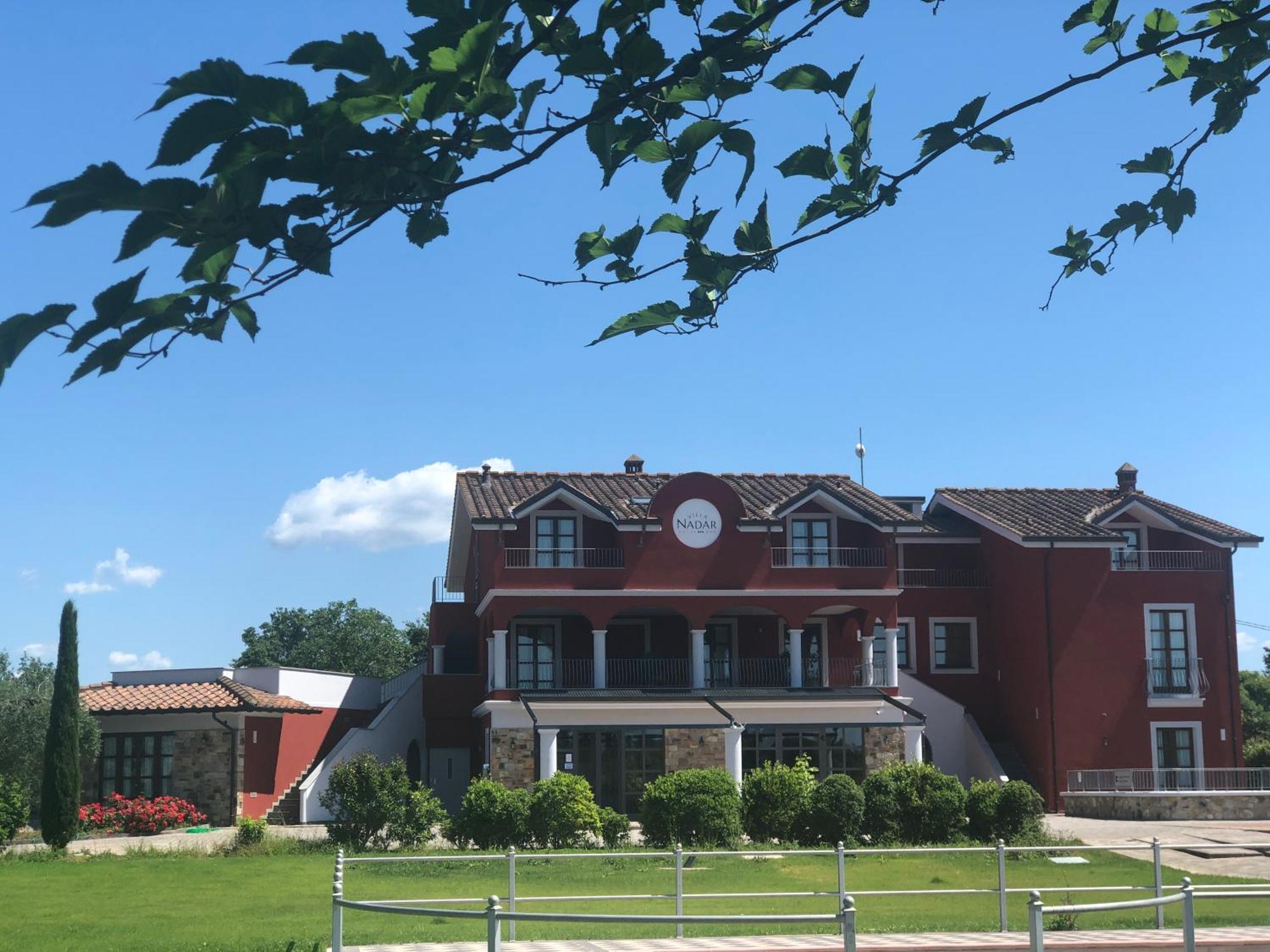 Villa Nadar Altopascio Bagian luar foto
